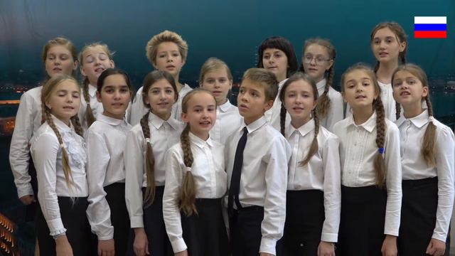 Поём на разных языках. "Оркестр" смотреть онлайн