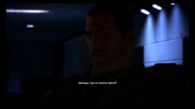 Прохождение игры Mass Effect DLC Гибель с Небес смотреть онлайн