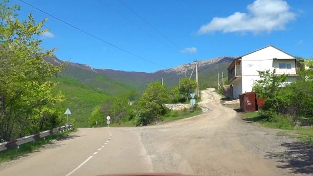 Дорога к водопаду Джур-Джур, ч.I смотреть онлайн