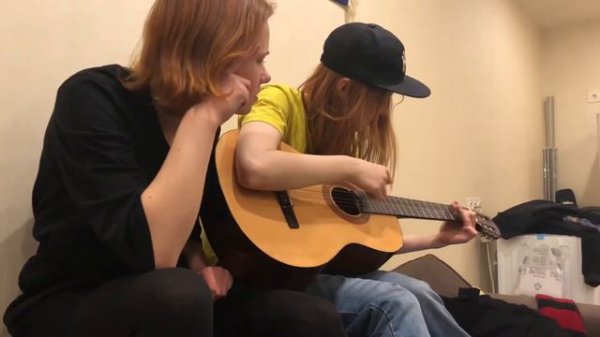 Ginger Zi и Judy Rain - встреча века