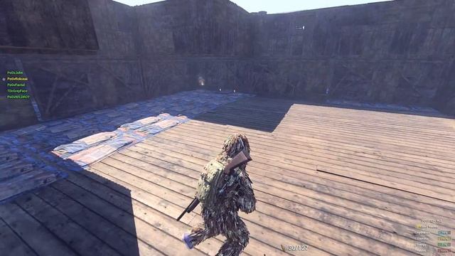 My H1Z1 Memories - GREATEST BASE RAID DEFENSE EVER + RETAKE (outdated but idc) смотреть онлайн