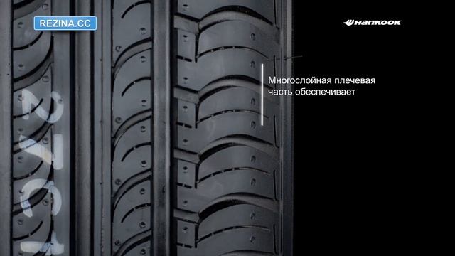 Шины HANKOOK Optimo K415 - [Rezina.CC] (Лето) смотреть онлайн