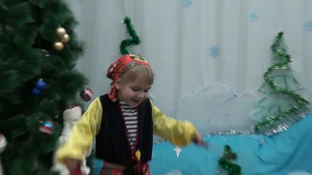 Новогодний утренник Дубский детский сад 2020 смотреть онлайн
