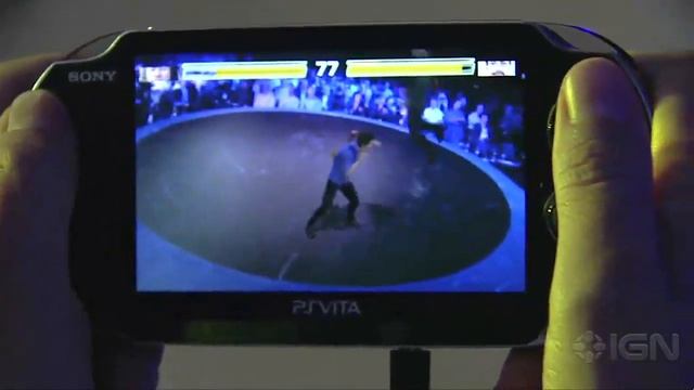 Reality Fighters: Gamescom Demo смотреть онлайн
