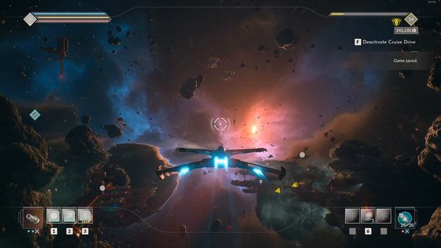 Everspace 2 - An amazing space sim смотреть онлайн