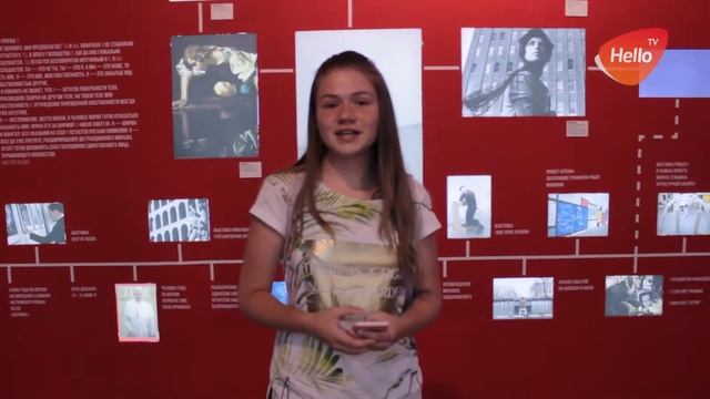 Обзор Винзавода | Центр современного искусства Винзавод - Школа ВидеоБлоггеров смотреть онлайн