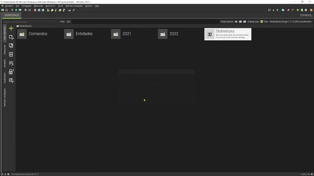 Mcreator: Novos Slots no Inventário - Curios API ✸【1.16.5】 смотреть онлайн