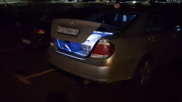 Camry xv30 смотреть онлайн