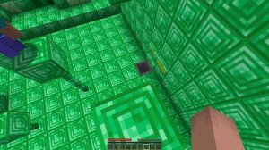 НУБ И ПРО ПРОХОДЯТ ТРОЛЛИНГ КАРТУ ЖИТЕЛЯ В МАЙНКРАФТ ! НУБИК И ПРО В ЛОВУШКЕ MINECRAFT