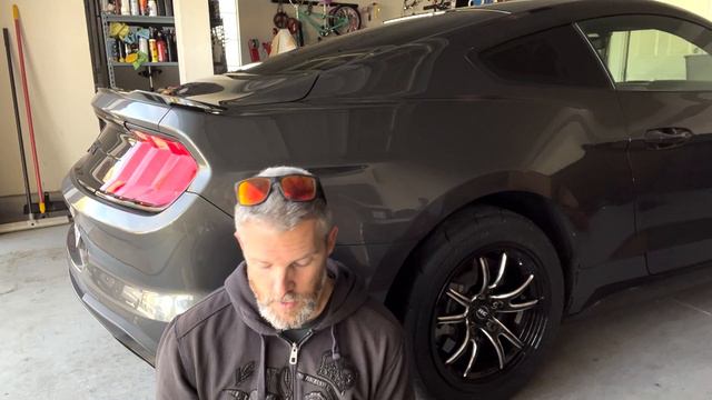Introducing Project Magneto: A New S550 Mustang Saga Begins...at the Drag Strip смотреть онлайн