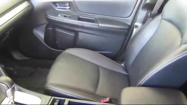 2014 Subaru Xv Crosstrek Sport Utility смотреть онлайн