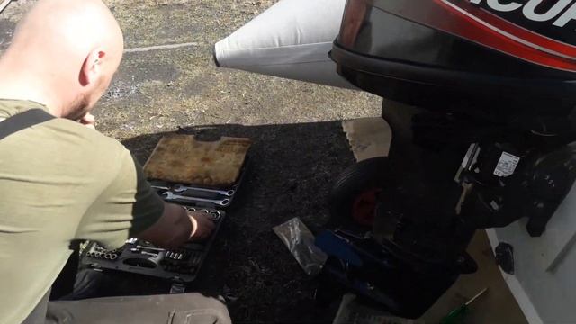 Лодка Brig 380 и Mercury 15/Подготовка к водно-моторному сезону 2022 смотреть онлайн