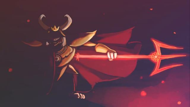 Undertale: ASGORE Epic Mashup смотреть онлайн