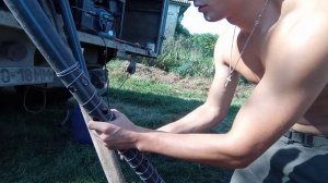 Простой качественный фильтр для абиссинской скважины !?