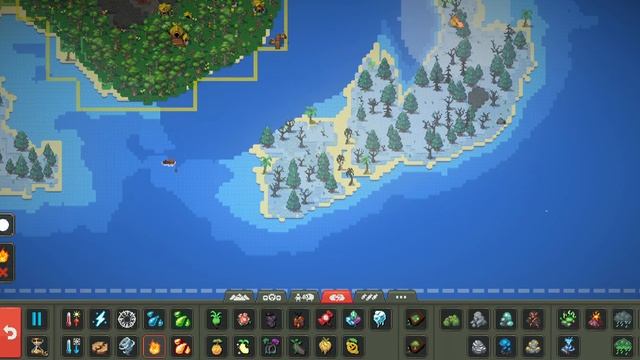 волд бокс огромны остов