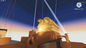 20th Century Fox Logo History in Roblox