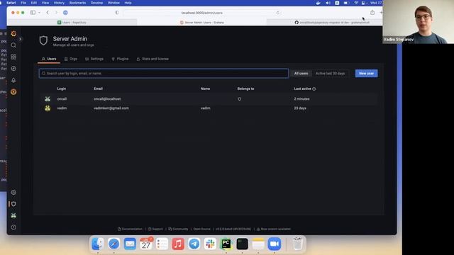 Grafana OnCall Community Call - 2022-07-27 смотреть онлайн