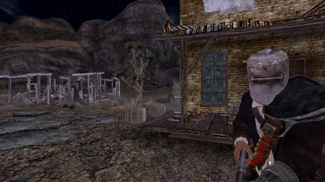 New Vegas - CRL9000 Sound Modification : Hunting Shotgun смотреть онлайн
