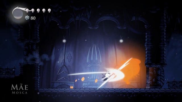 O MOD MAIS ALEATORIO DO HOLLOW KNIGHT - Randomizer MOD смотреть онлайн