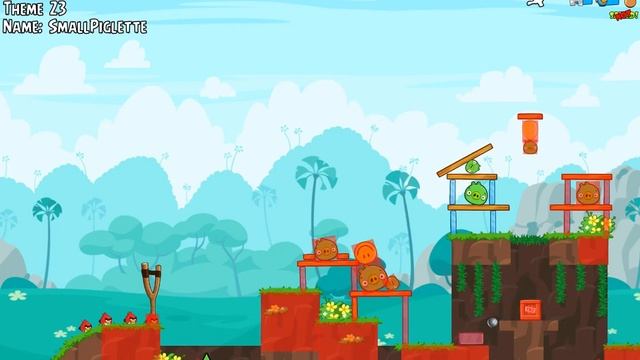 Angry Birds Maker №20 ВИТЯ ТВ (СМЕШНАЯ НАРЕЗКА) смотреть онлайн