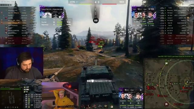 Near_You LeBwa IIomudop_MSK VS TheAnatolich Panacea_1 Bullkin смотреть онлайн