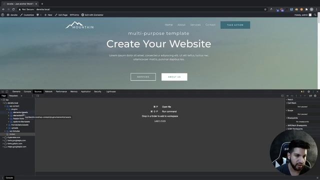 How to Find Out Which WordPress Plugin Or Theme a Site is Using смотреть онлайн
