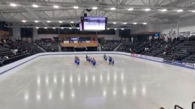 Team Excel Open Juvenile - 2023 Eastern Sectional Championships смотреть онлайн