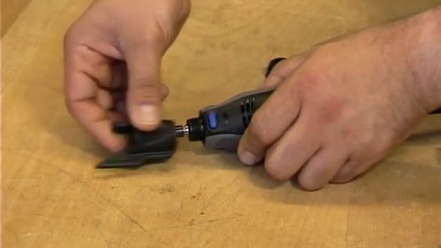 Работа с приставкой для заточки ножей газонокосилки 675 смотреть онлайн