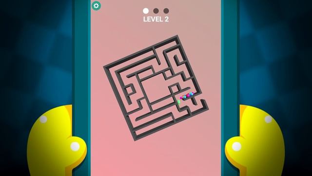 Maze Balls 3D Walkthrough Recommend index three stars смотреть онлайн