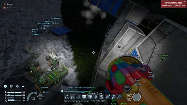 Space Engineers | Piston Explosion смотреть онлайн