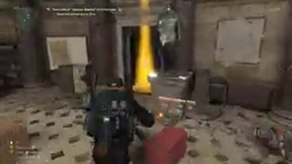 Division 2: Четыре билда под миномет.