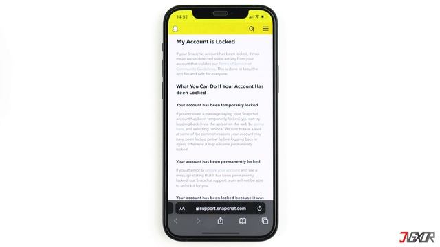 How to Fix/Recover Locked Snapchat Account! [2023] смотреть онлайн