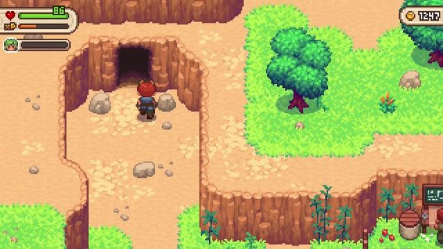 Evoland 2 #022 - Pazu