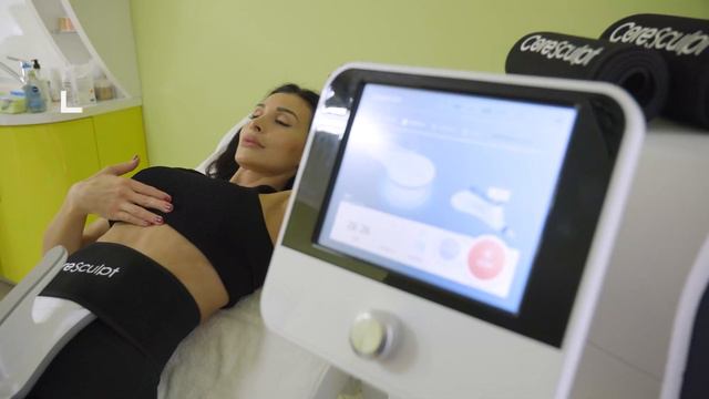 36 000 мускулни контрации за 30 мин - Coresculpt® процедура в Бургас смотреть онлайн