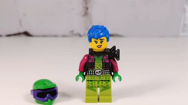 LEGO City Stuntz 60296 - [ мини обзорчик ] смотреть онлайн