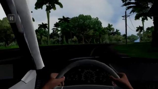 Test Drive Unlimited - mercedes e500 w124 tuned смотреть онлайн
