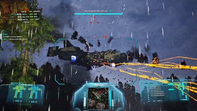 Goddess of Holy Lance (Nightstar) - Mechwarrior 5 Gameplay смотреть онлайн