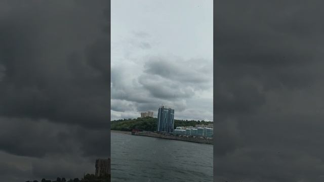 Шупашкар и йошкин кот. Круиз по Волге. часть6 смотреть онлайн