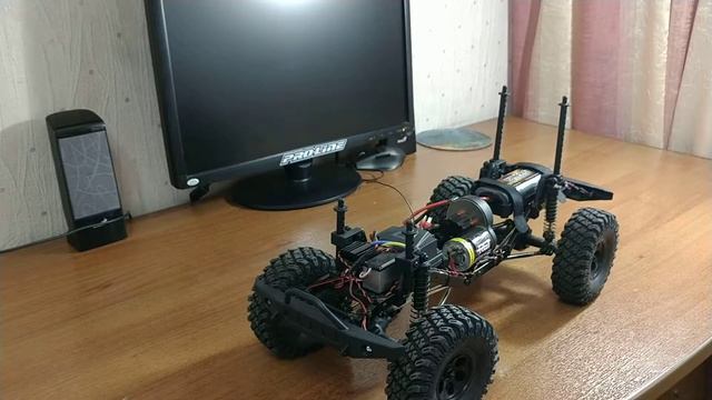 RC HSP RGT 86100