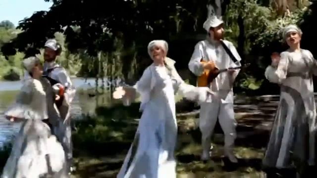 «Диво дивное – песня русская», видео-презентация, 12+, Краснополянская ГБФ смотреть онлайн