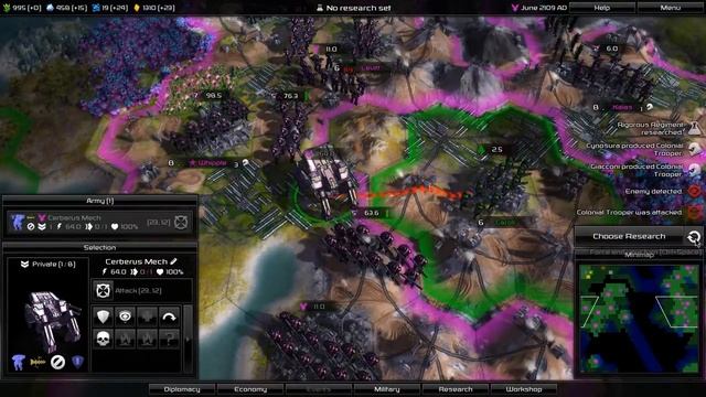 Pandora: First Contact Gameplay: Combat смотреть онлайн