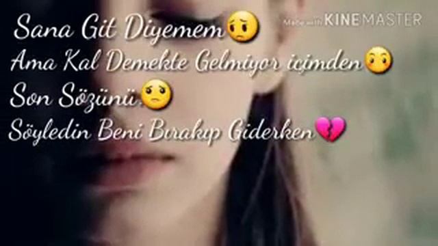 Sana Git Diyemem?? смотреть онлайн