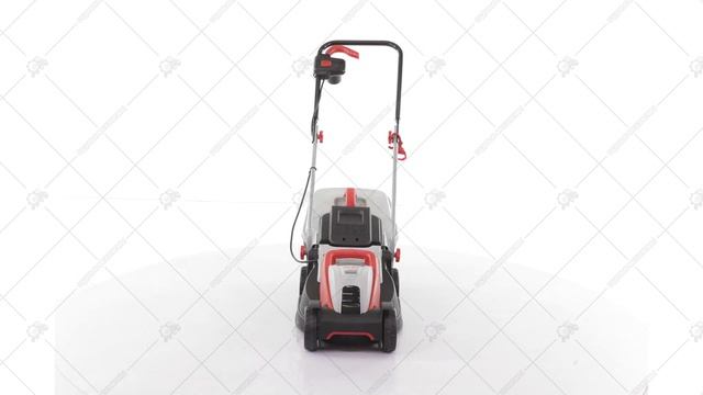 Газонокосилка Al-Ko Classic 3.22 SE Limited Edition 3D обзор смотреть онлайн