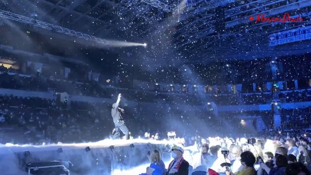 Димаш Кудайберген Your love Песня года 2020 fancam смотреть онлайн