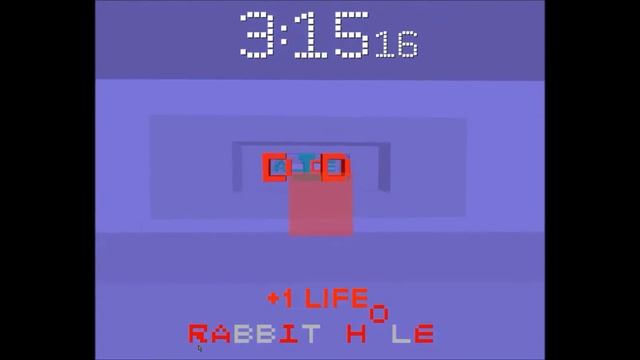 Rabbit Hole 3D - Gameplay to 6:25 - with Drum and Bass смотреть онлайн