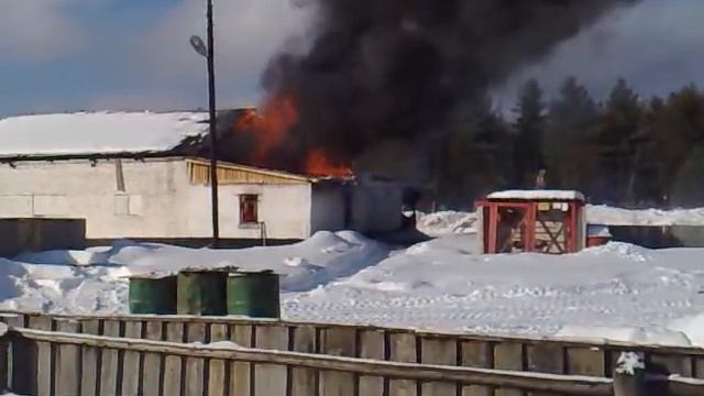 пожар на заставе смотреть онлайн