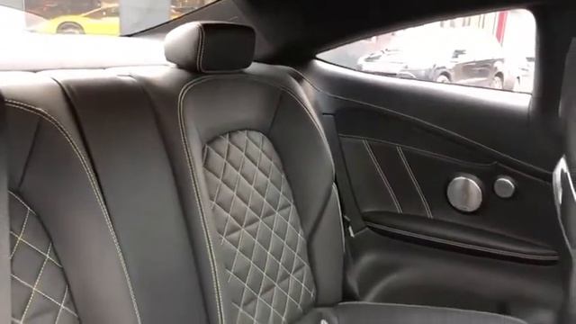 2016 Mercedes-Benz C63 AMG S Edition 1 MOTORSPORT - RARE!!!