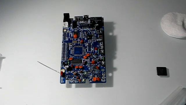 Осциллограф DSO-068. Наши руки не для скуки. Решение оказалось ошибочным. Part1 смотреть онлайн