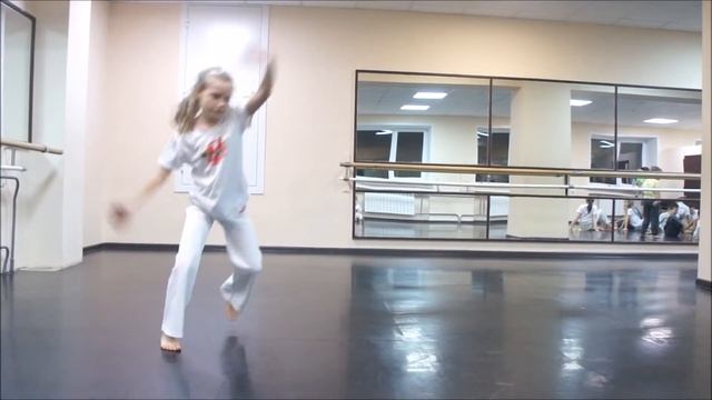 Даша Абада Капоэйра Ниижнекамск смотреть онлайн