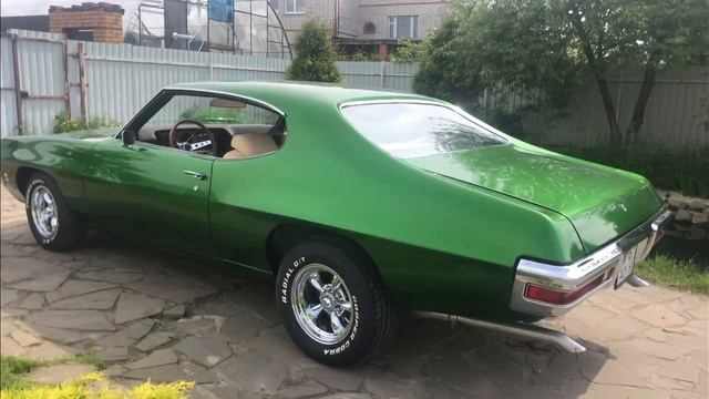 Pontiac 1972 смотреть онлайн
